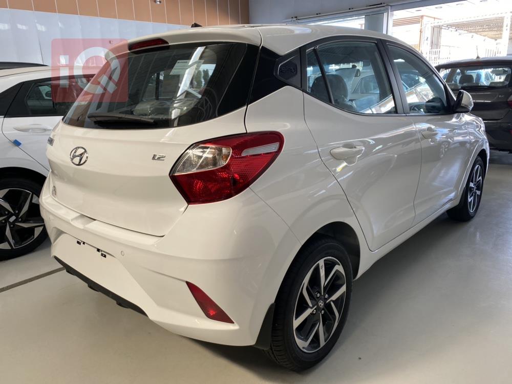 Hyundai Grand i10